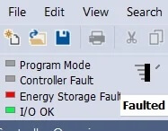 Studio-5000-PLC-Fault